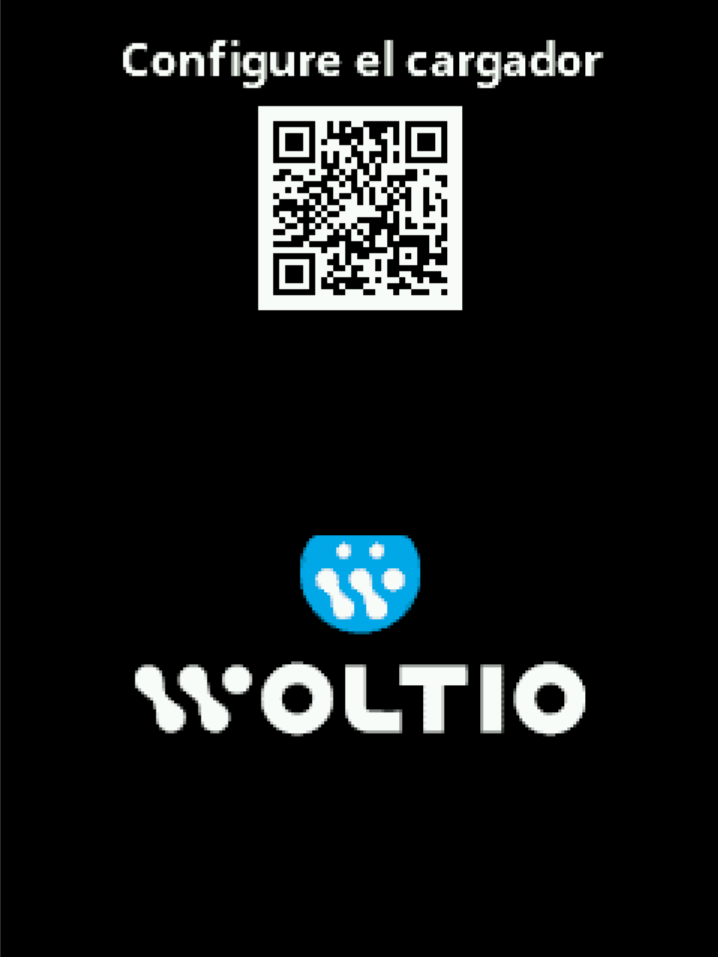 C:\Proyectos\2021007_ING278_Versa_EV_Charge\Documentos\Capturas Pantalla Woltio\Castellano\Esperando configuracion.png